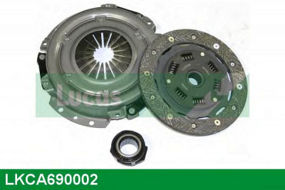 LUCAS ENGINE DRIVE lkca690002 -  Комплект сцепления